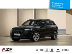 Schwarz Neu 2025 Audi Q7 S-Line SUV | 85.990 € (Superpreis)