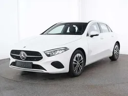 Weiß Gebraucht 2024 Mercedes A180 Progressive Limousine | 29.950 € (Fairer Preis)