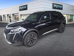 Schwarz Gebraucht 2023 Peugeot 2008 GT SUV | 24.890 € (Etwas zu teuer)