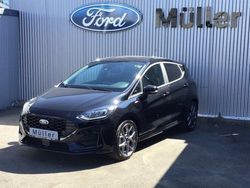 Agate black metallic Gebraucht 2023 Ford Fiesta S Kleinwagen | 21.990 € (Fairer Preis)