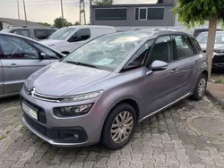 Gris artense Gebraucht 2017 Citroën C4 SpaceTourer Feel Van / Kleinbus | 8.690 € (Fairer Preis)