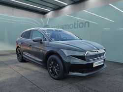 Schwarz Gebraucht 2024 Skoda Enyaq iV SUV | 59.670 €
