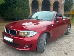 Rot Gebraucht 2011 BMW 118 Cabriolet Sport Line Cabrio | 7.500 € (Fairer Preis)