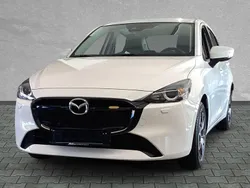 Weiß Neu 2024 Mazda 2 Center-Line Kleinwagen | 19.990 € (Fairer Preis)