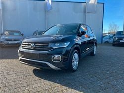 Schwarz Gebraucht 2019 VW T-Cross Beats SUV | 19.400 € (Fairer Preis)