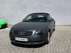 Schwarz Gebraucht 2004 Audi TT Roadster Sport Cabrio | 3.490 € (Superpreis)