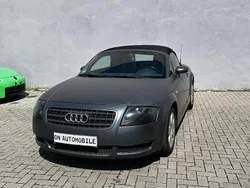 Schwarz Gebraucht 2004 Audi TT Roadster Sport Cabrio | 3.900 € (Superpreis)