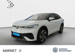 Gletscherweiß metallic/schwarz Gebraucht 2025 VW ID.5 Pro SUV | 43.690 € (Superpreis)