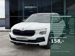 Neu 2025 Skoda Kamiq Monte Carlo SUV | 35.590 € (Teuer)
