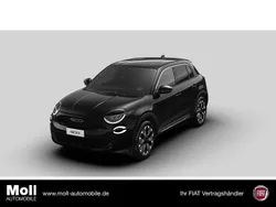 Schwarz Neu 2025 Fiat 600 La Prima SUV | 25.950 € (Guter Preis)