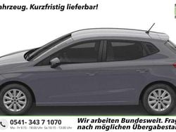 Graphene grau metallic Neu 2025 Seat Ibiza Limousine | 17.665 € (Guter Preis)
