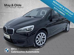 Schwarz Gebraucht 2022 BMW 218 Gran Tourer Advantage Van / Kleinbus | 19.850 € (Fairer Preis)