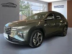 Grau Gebraucht 2022 Hyundai Tucson Trend SUV | 28.887 € (Guter Preis)