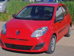 Rot Gebraucht 2010 Renault Twingo Expression Kleinwagen | 1.599 € (Superpreis)