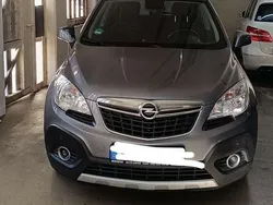 Grau Gebraucht 2013 Opel Mokka Edition SUV | 8.800 € (Fairer Preis)