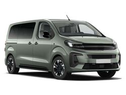 Kapari grün metallic Neu 2026 Opel Zafira Van / Kleinbus | 44.190 € (Fairer Preis)