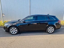 Schwarz Gebraucht 2016 Opel Insignia Business Kombi | 10.600 € (Fairer Preis)
