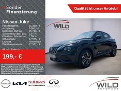 Schwarz Neu 2025 Nissan Juke N-Connecta SUV | 29.290 € (Fairer Preis)