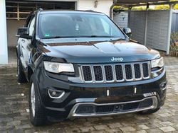 Schwarz Gebraucht 2013 Jeep Grand Cherokee SUV | 15.250 € (Etwas zu teuer)