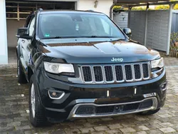Schwarz Gebraucht 2013 Jeep Grand Cherokee SUV | 17.900 € (Etwas zu teuer)