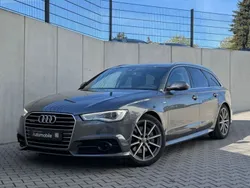Grau Gebraucht 2017 Audi A6 S-line plus Kombi | 19.999 € (Superpreis)