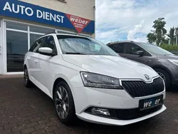 Weiß Gebraucht 2022 Skoda Fabia Best of Kombi | 18.870 € (Fairer Preis)