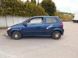 Blau Gebraucht 2008 Hyundai Getz Kleinwagen | 2.499 € (Fairer Preis)