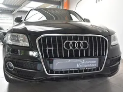 Schwarz Gebraucht 2015 Audi Q5 S-Line SUV | 15.480 € (Guter Preis)