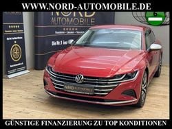 Rot Gebraucht 2022 VW Arteon Elegance Kombi | 25.990 € (Guter Preis)