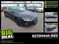 Onyx schwarz Gebraucht 2021 Opel Insignia Business Elegance Kombi | 18.790 € (Fairer Preis)