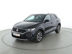 Schwarz Gebraucht 2021 VW T-Roc Active SUV | 24.540 € (Fairer Preis)