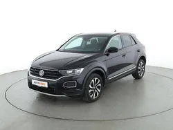 Schwarz Gebraucht 2021 VW T-Roc Active SUV | 25.140 € (Guter Preis)