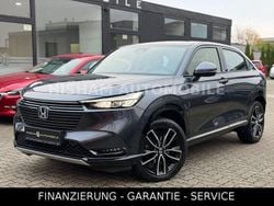 Grau Gebraucht 2022 Honda HR-V Advance SUV | 23.980 € (Fairer Preis)