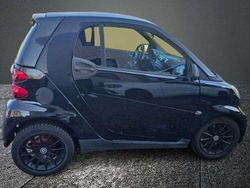 Tridionschwarz Gebraucht 2007 Smart ForTwo Coupé Kleinwagen | 5.500 € (Teuer)