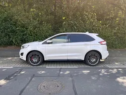 Schwarz Gebraucht 2016 Ford Edge Sport SUV | 16.495 € (Fairer Preis)