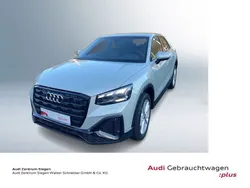 Tausilber metallic (metallic) Gebraucht 2024 Audi Q2 S-Line SUV | 39.910 € (Teuer)