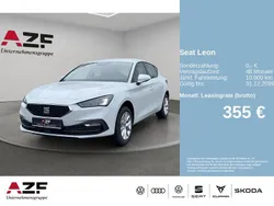 Weiß Neu 2025 Seat Leon Style Limousine | 27.990 € (Fairer Preis)