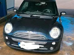 Schwarz Gebraucht 2006 Mini Cooper Cabriolet Cabrio | 4.500 € (Fairer Preis)