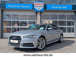 Florettsilber Gebraucht 2017 Audi A6 S-Line Limousine | 24.480 € (Fairer Preis)