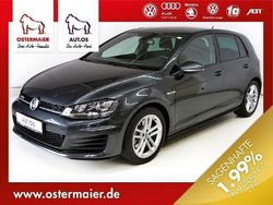 Grau metallic Gebraucht 2016 VW Golf VII GTD Limousine | 25.800 € (Teuer)