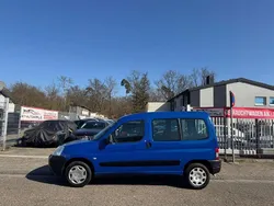 Blau Gebraucht 2008 Peugeot Partner Van / Kleinbus | 3.750 € (Fairer Preis)