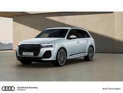 Silber Neu 2026 Audi SQ7 Sport SUV | 121.980 €