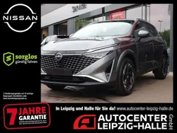 Gun metallic Neu 2025 Nissan Qashqai N-Connecta SUV | 27.990 € (Superpreis)