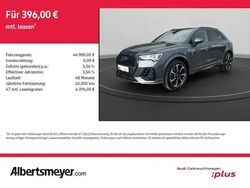 Grau Gebraucht 2024 Audi Q3 S-Line SUV | 45.980 € (Teuer)