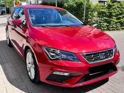 Rot Gebraucht 2018 Seat Leon FR Limousine | 17.999 € (Fairer Preis)