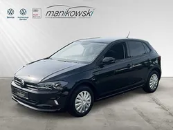 Schwarz Gebraucht 2021 VW Polo Limousine | 16.990 € (Fairer Preis)