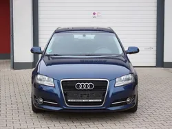 Blau Gebraucht 2012 Audi A3 Sportback Ambiente Limousine | 7.450 € (Fairer Preis)