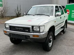 Weiß Gebraucht 1990 Toyota 4 Runner SUV | 10.490 €