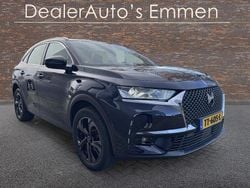 Blau Gebraucht 2018 DS Automobiles DS7 Crossback So Chic SUV | 15.730 € (Fairer Preis)