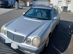 Silber Gebraucht 2001 Mercedes E240 Kombi | 2.300 € (Superpreis)